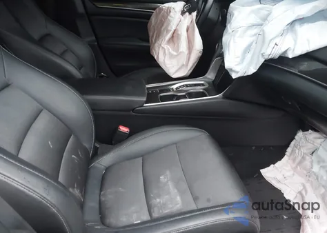 2019 Honda Accord Sport 2.0T from USA, damaged, VIN 1HGCV2F39KA035436